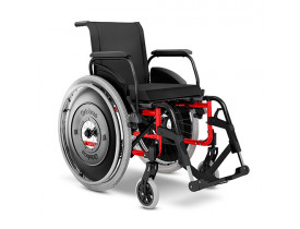 Cadeira de Rodas AVD Alumínio Ortobras