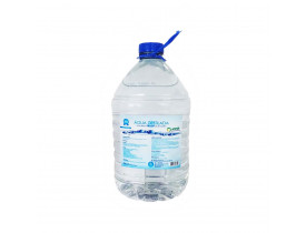 Água Destilada 5 litros