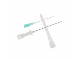 Cateter Intravenoso 18G