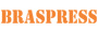 logotipo braspress transportes